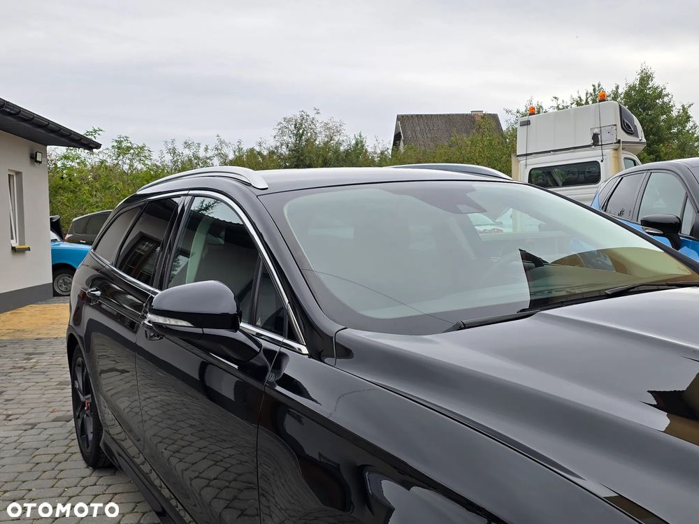 Ford Mondeo 2.0 EcoBoost Titanium S - 9