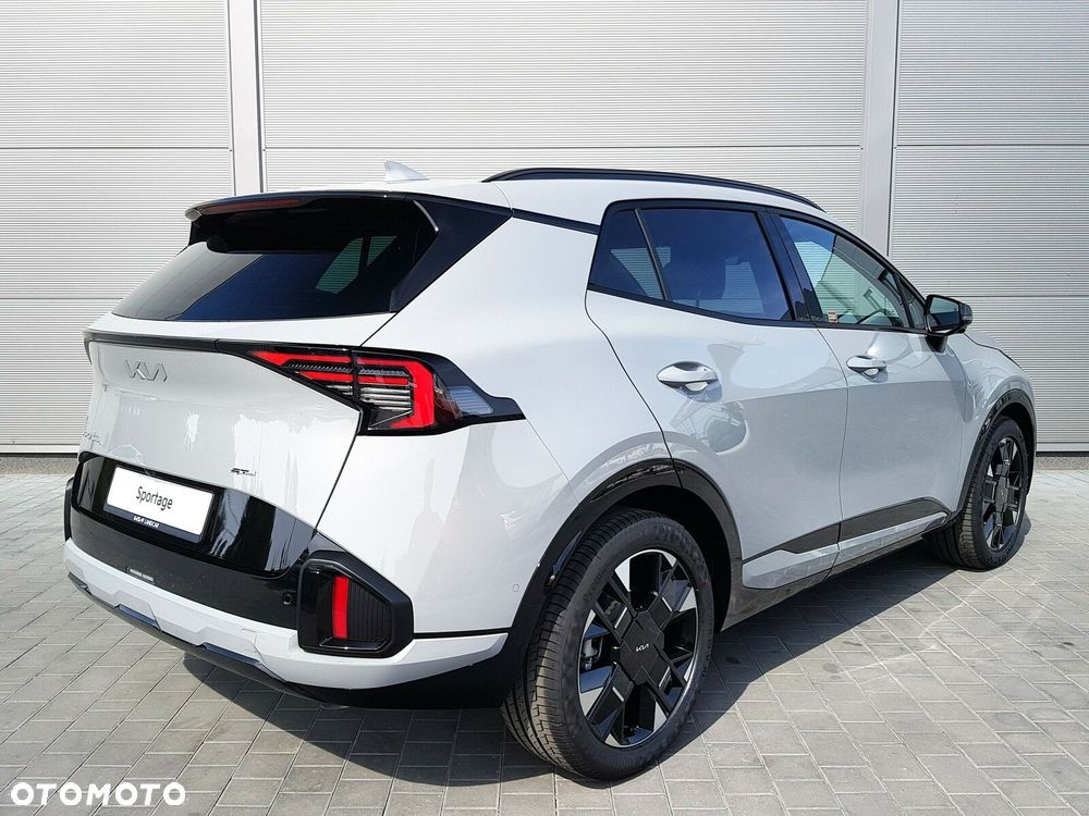 Kia Sportage 1.6 T-GDI GT Line 4WD DCT - 12