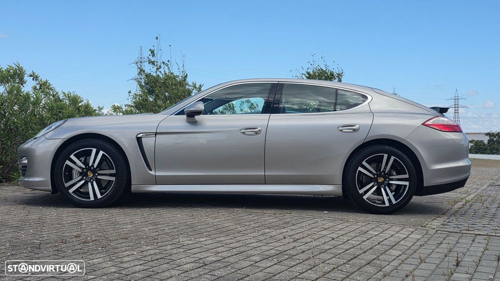 Porsche Panamera S PDK - 8