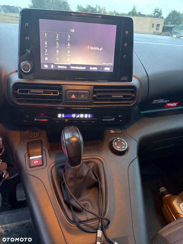 Opel Combo - 4