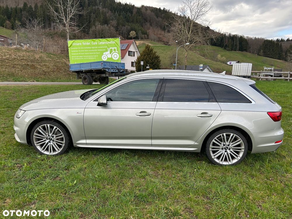 Audi A4 Avant 2.0 TDI Quattro Sport S tronic - 8