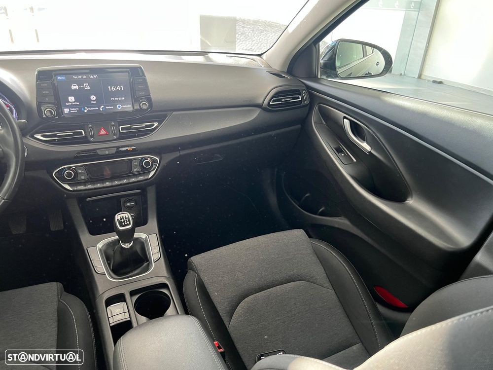 Hyundai i30 1.0 T-GDi Style Plus - 19