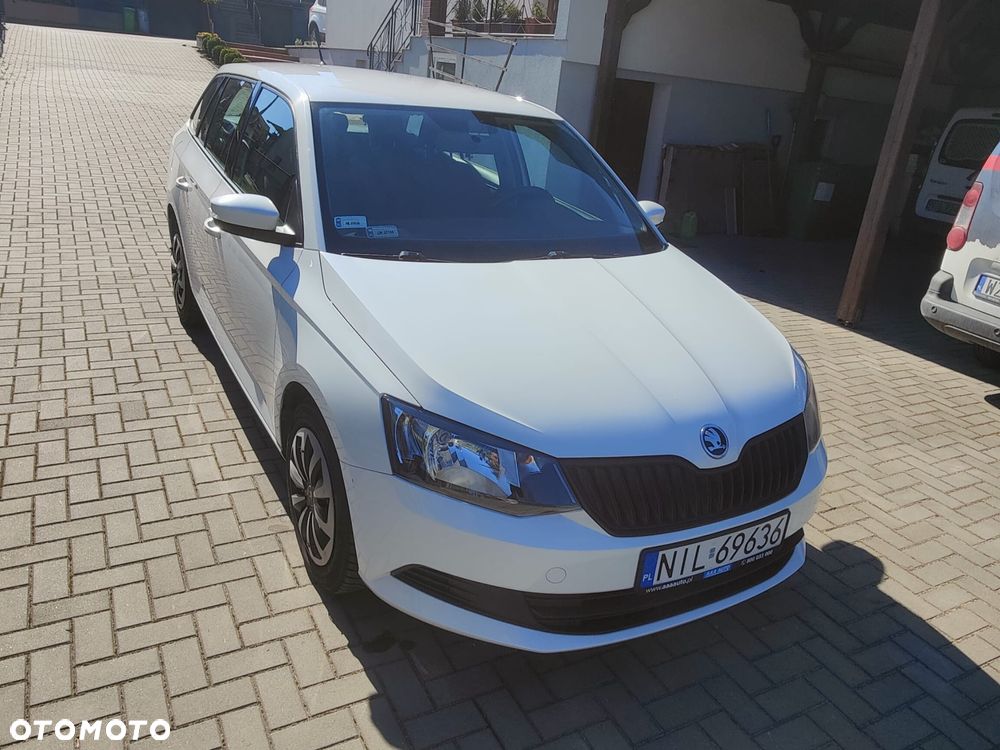 Skoda Fabia 1.4 TDI Ambition - 11