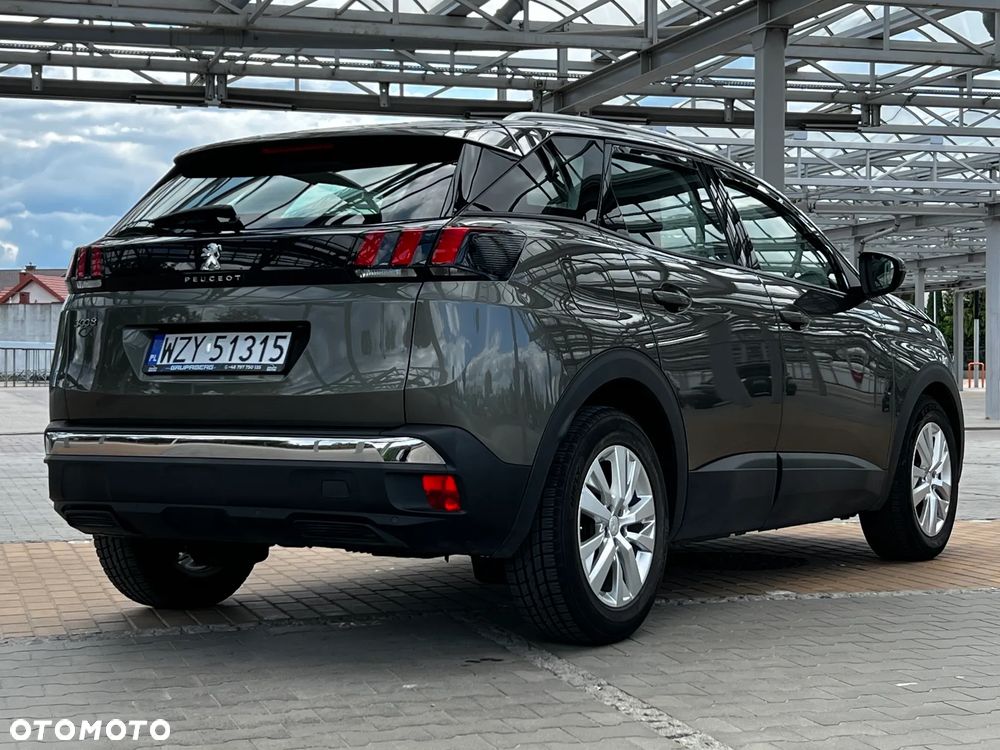 Peugeot 3008 BlueHDi 130 Stop & Start Allure - 6