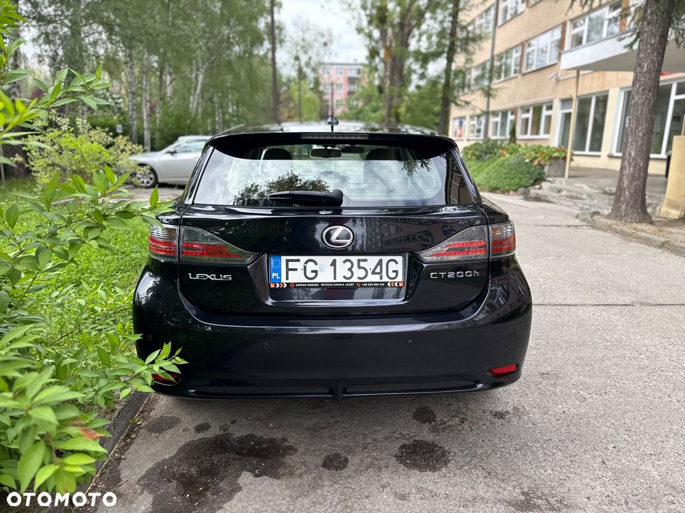 Lexus CT 200h Elegance - 4