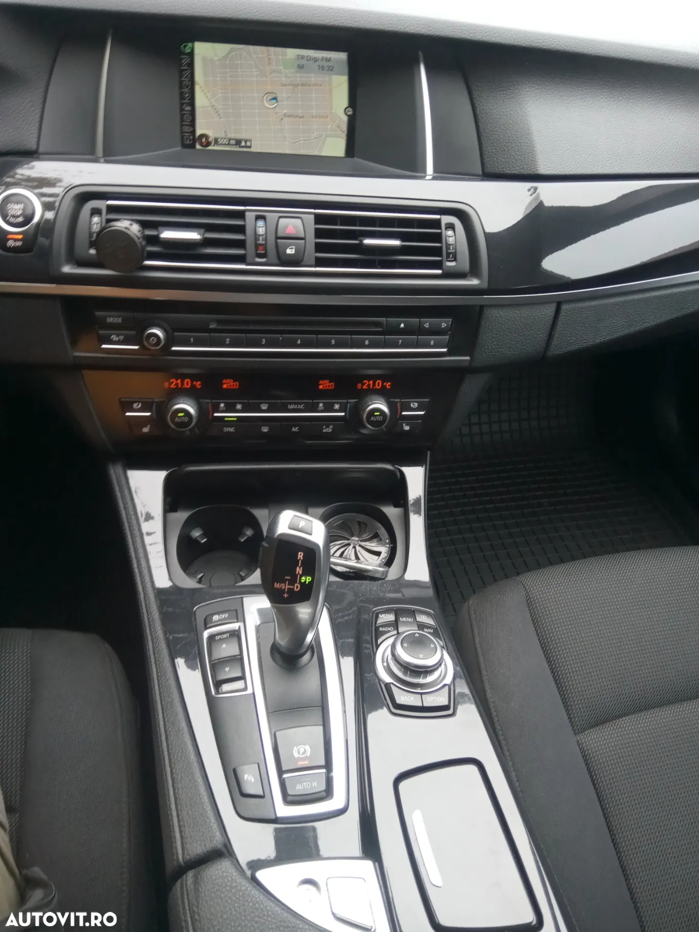 BMW Seria 5 520d Touring Aut. - 9