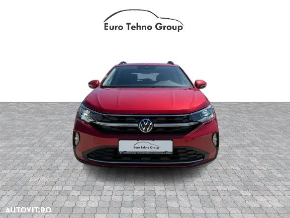 Volkswagen Taigo 1.0 TSI DSG Life - 2