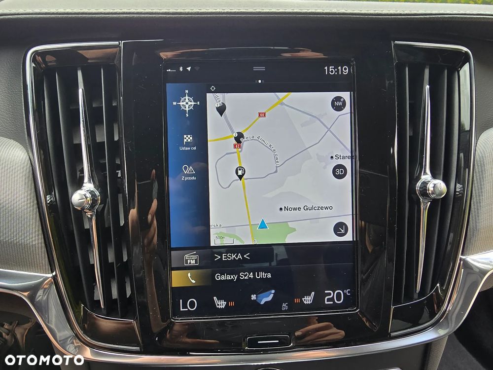 Volvo V90 D4 Geartronic R Design - 33