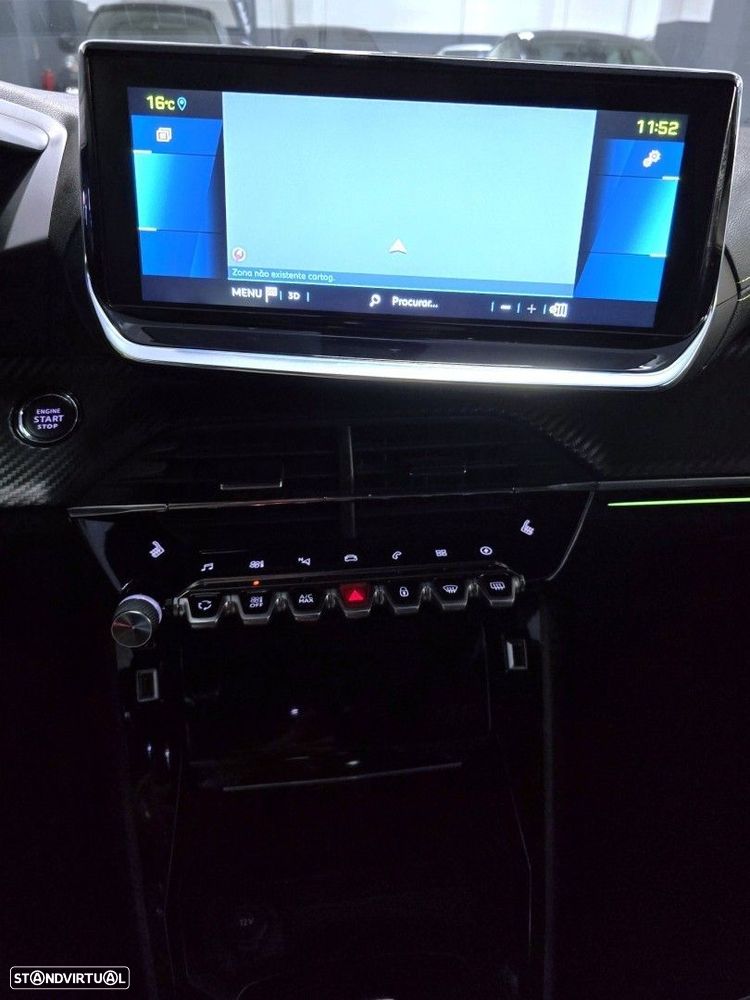 Peugeot e-208 50 kWh GT Line - 25