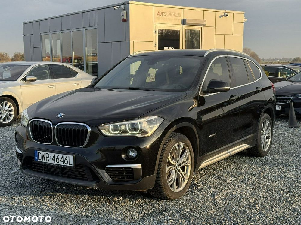 BMW X1 xDrive28i - 1