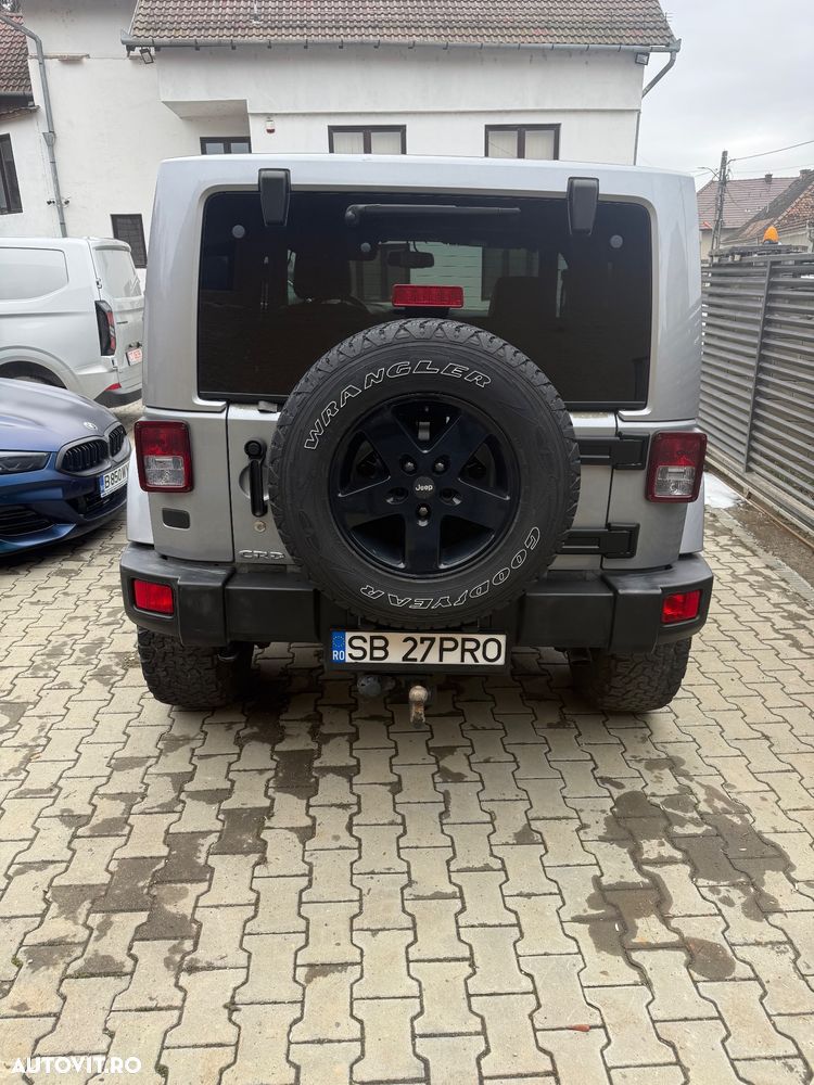 Jeep Wrangler 2.8 CRD Automatik Sahara - 3