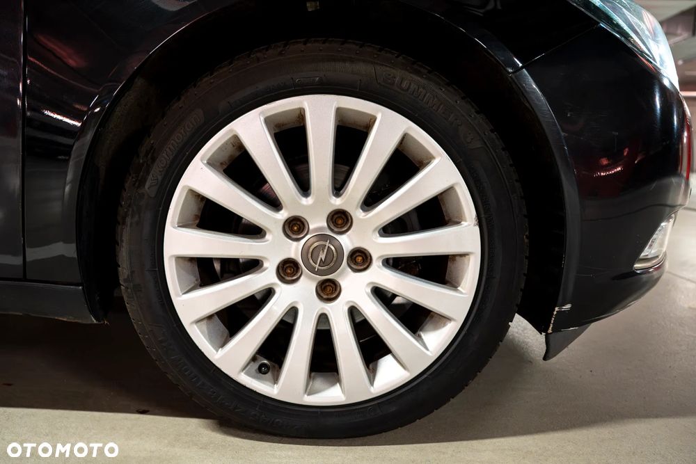Opel Insignia 2010 photo 2