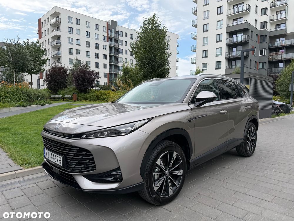 MG HS 1.5 T-GDI Excite DCT - 2