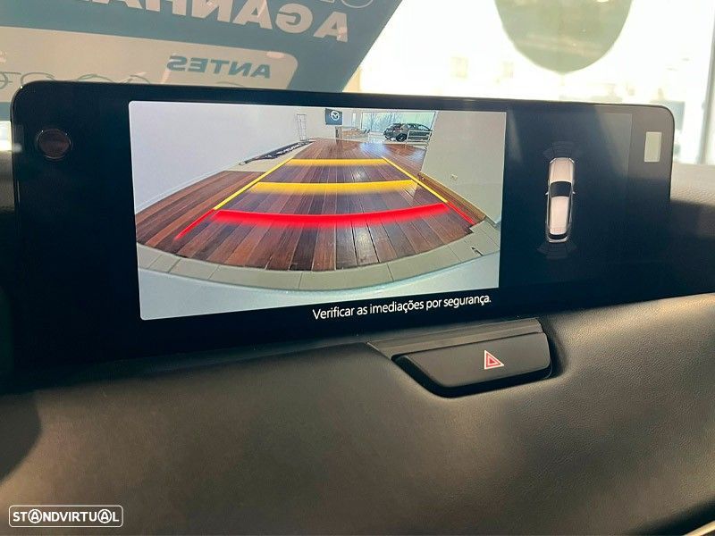 Mazda CX-60 2.5 e-Skyactiv PHEV Homura - 17