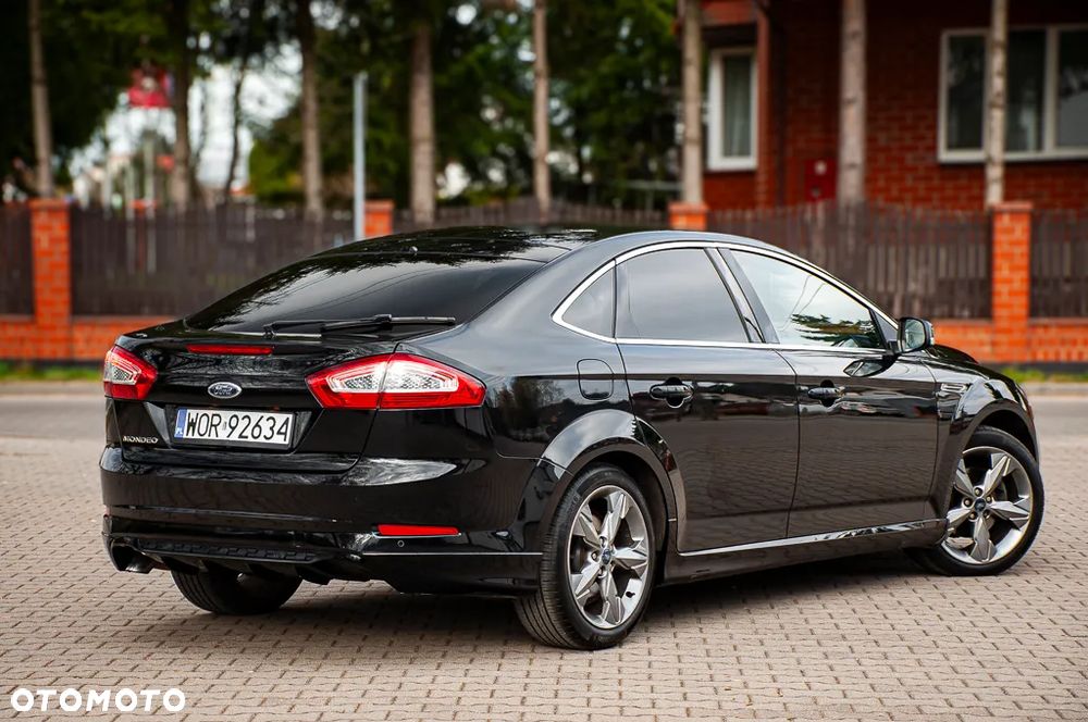Ford Mondeo 2.0 TDCi Titanium S - 16