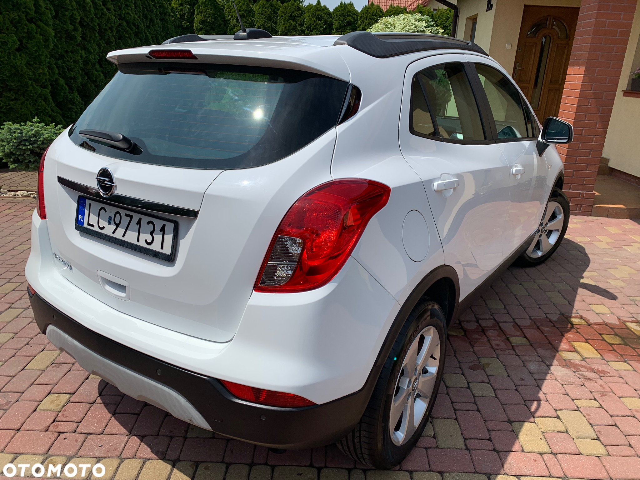 Opel Mokka - 9