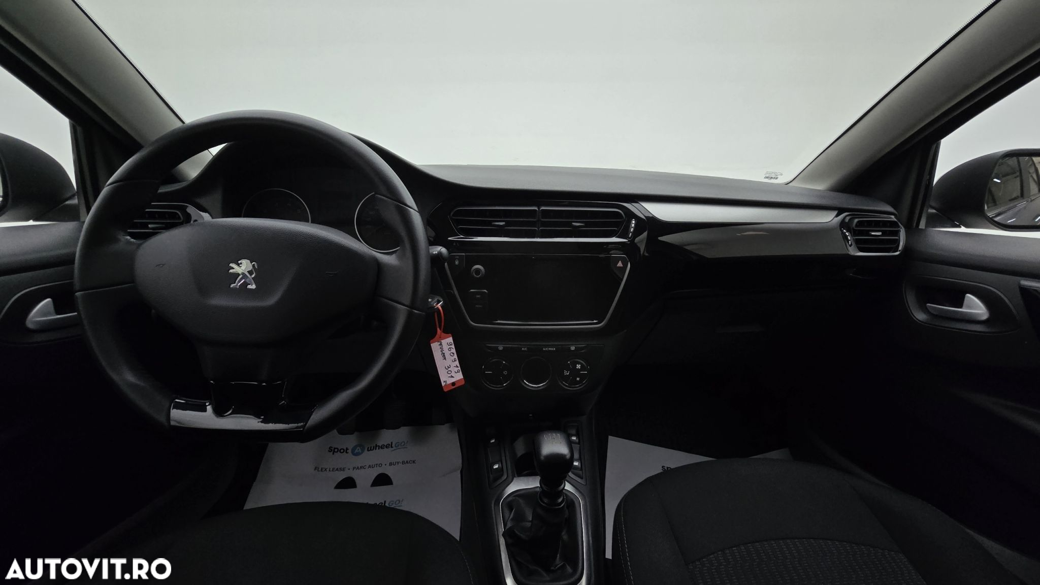 Peugeot 301 1.5 BlueHDI FAP Allure - 13