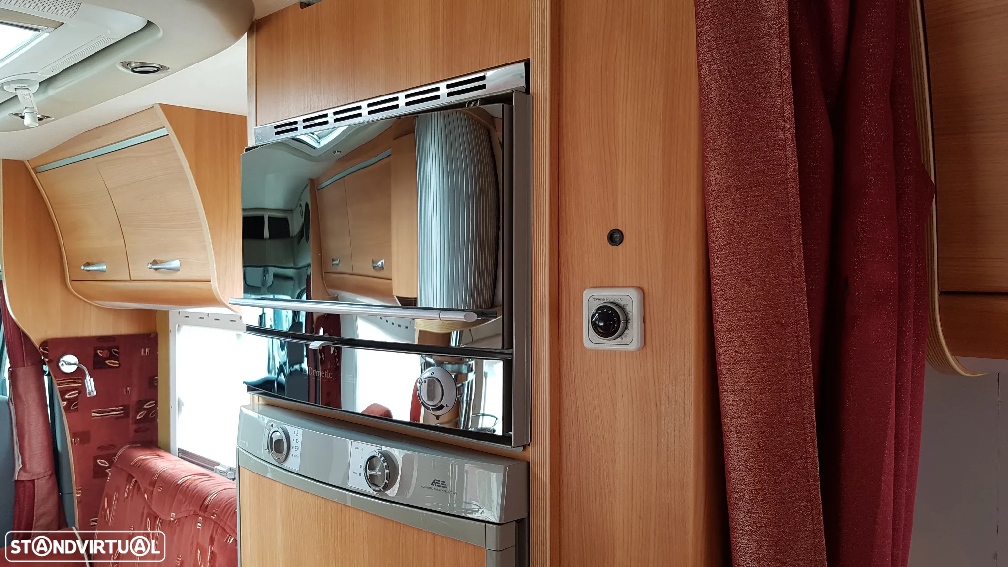 Chausson Allegro 83 - 20
