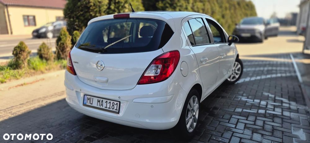 Opel Corsa 1.4 16V EcoFLEX Start-Stop Innovation - 10