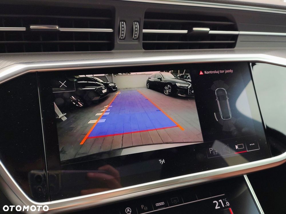 Audi A6 Avant 40 TDI mHEV Quattro Sport S tronic - 28
