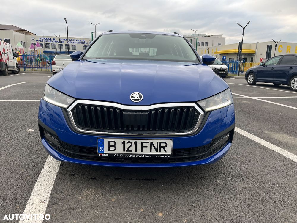 Skoda Octavia 2.0 TDI Ambition - 3