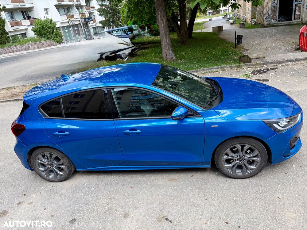 Ford Focus 1.0 EcoBoost 7DCT MHEV ST-Line - 5