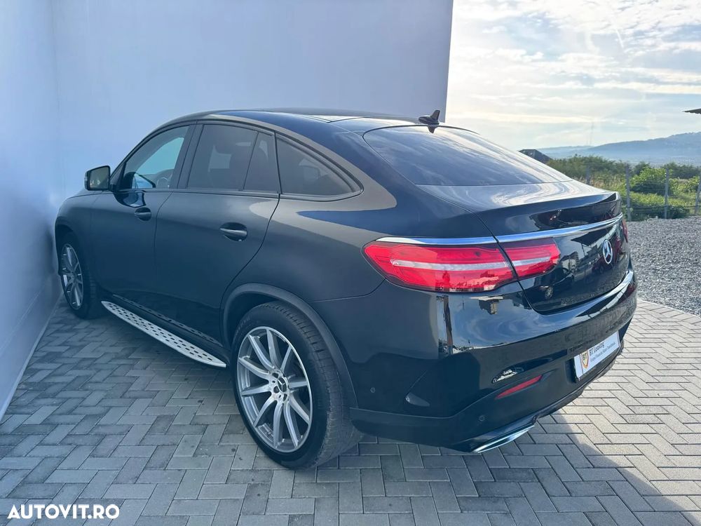 Mercedes-Benz GLE 350 d 4MATIC - 4