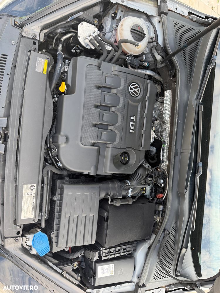 Volkswagen Golf 2.0 TDI SCR 4Motion DSG Alltrack - 18