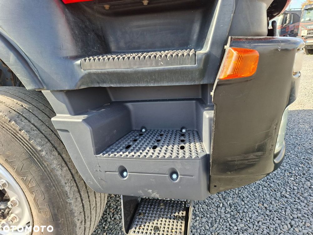 Iveco Trakker 500 8X4 - 40