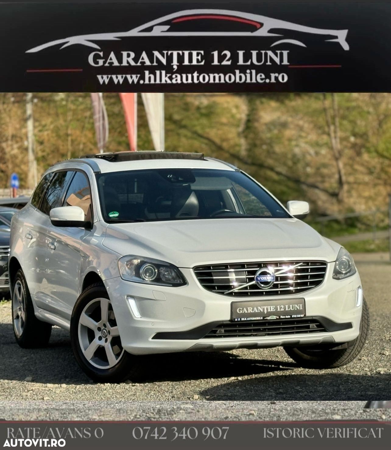 Volvo XC 60 D4 AWD Geartronic Summum - 1