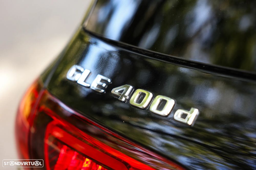 Mercedes-Benz GLE 400 d 4Matic - 9