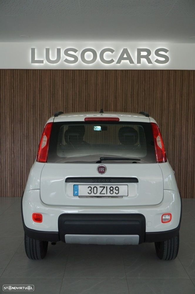 Fiat Panda 0.9 8V TwinAir City Cross 4x4 - 28