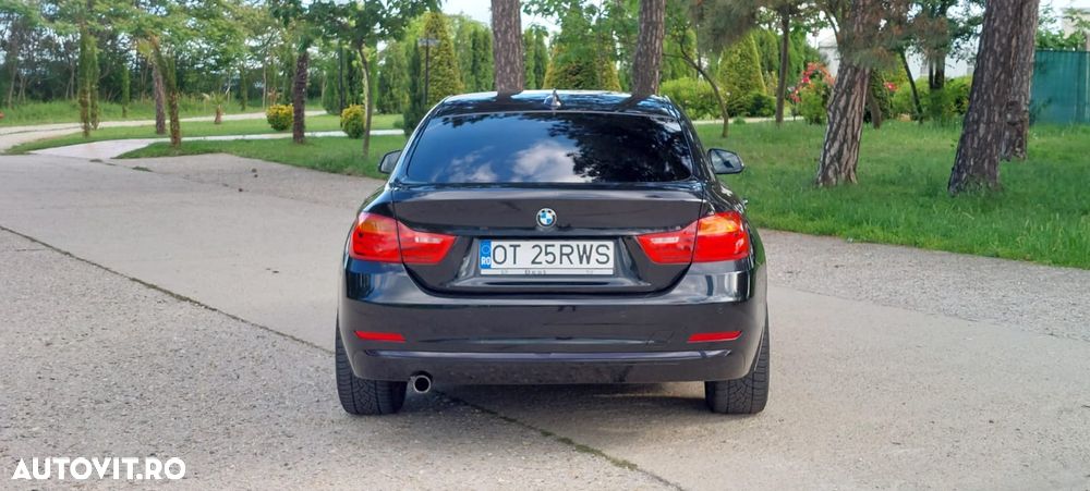 BMW Seria 4 - 5