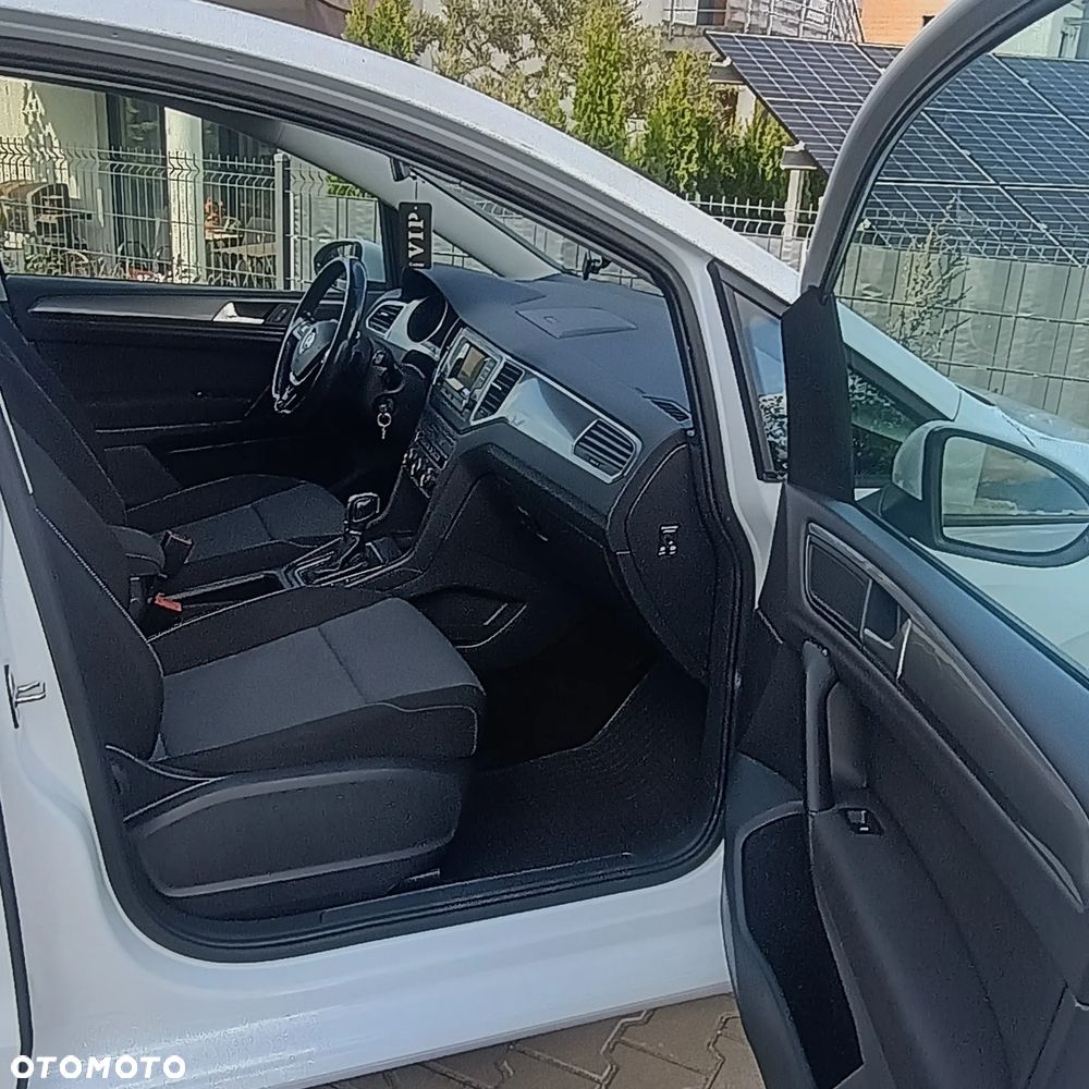 Volkswagen Golf Sportsvan - 16