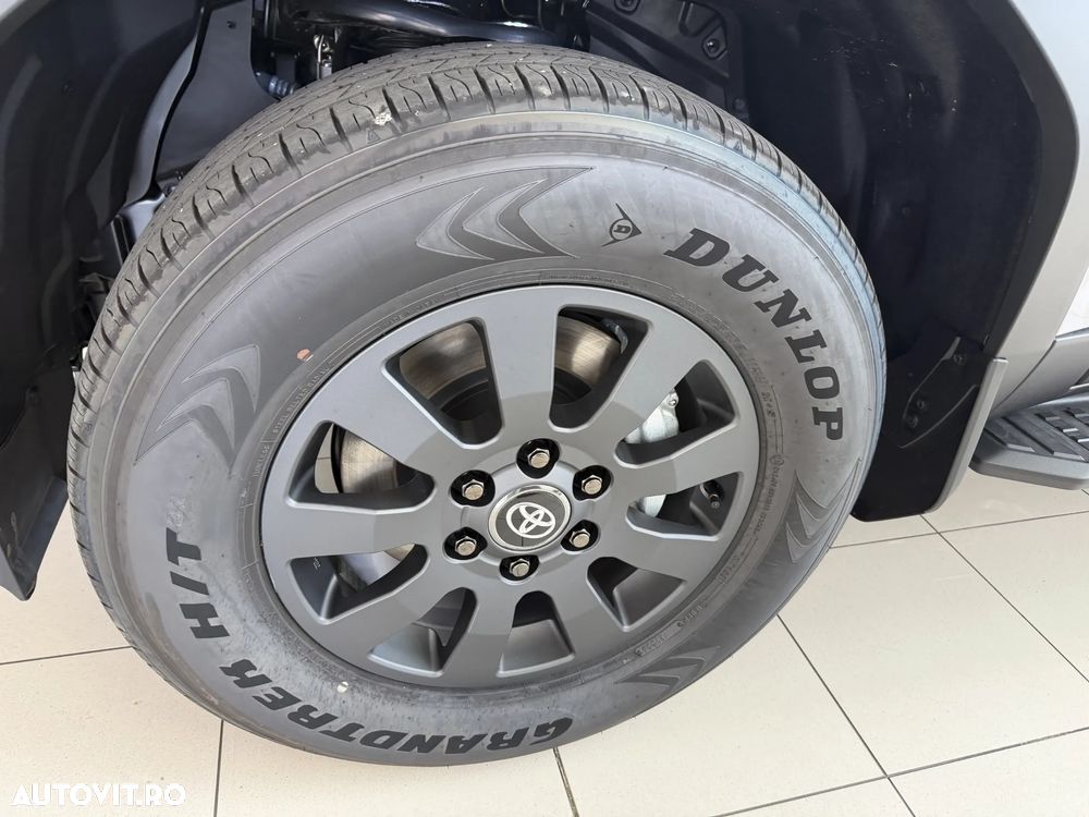 Toyota Land Cruiser 250 2.8l D-4D 204 CP MHEV A/T 7 locuri Executive - 23