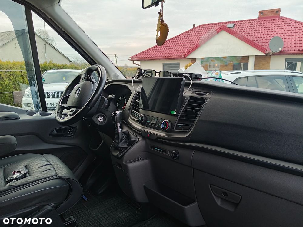 Ford Transit L3H2 VA MH Basis - 13