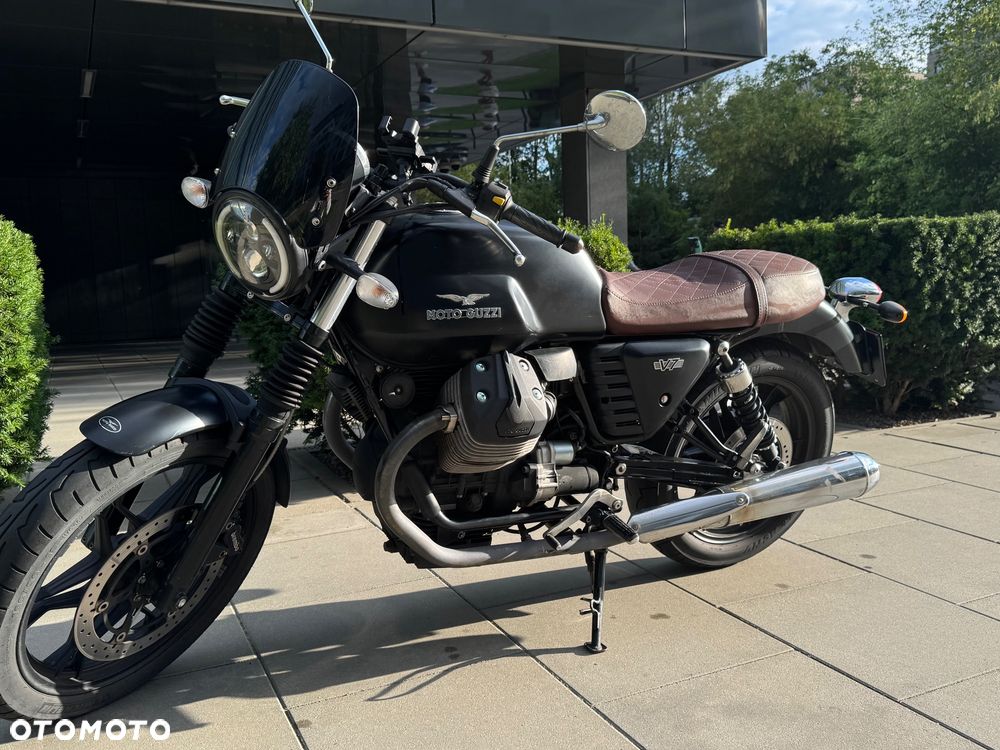 Moto Guzzi V7 - 14