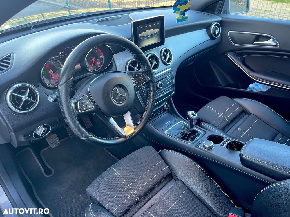 Mercedes-Benz CLA 200 - 10