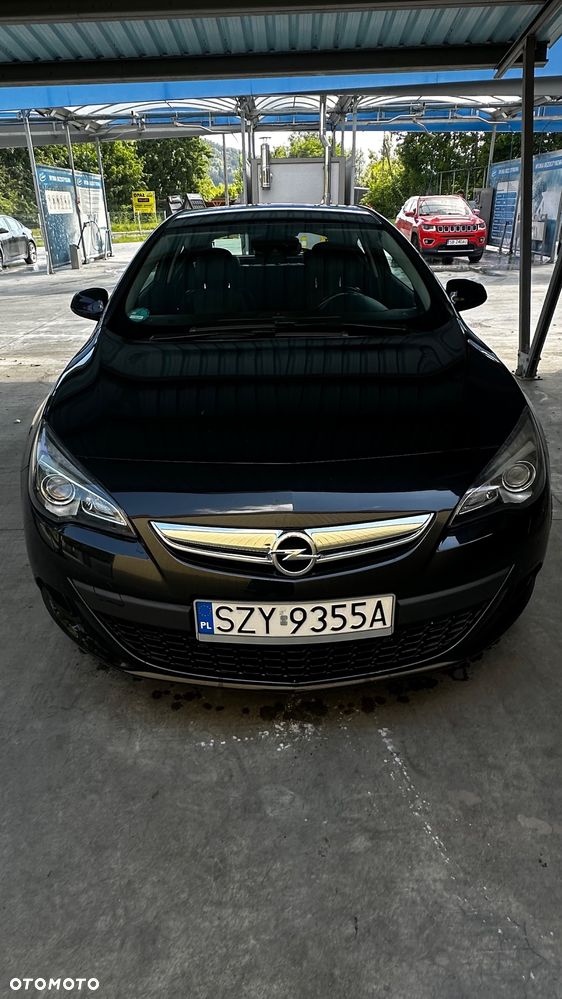 Opel Astra 1.6 T Enjoy - 4