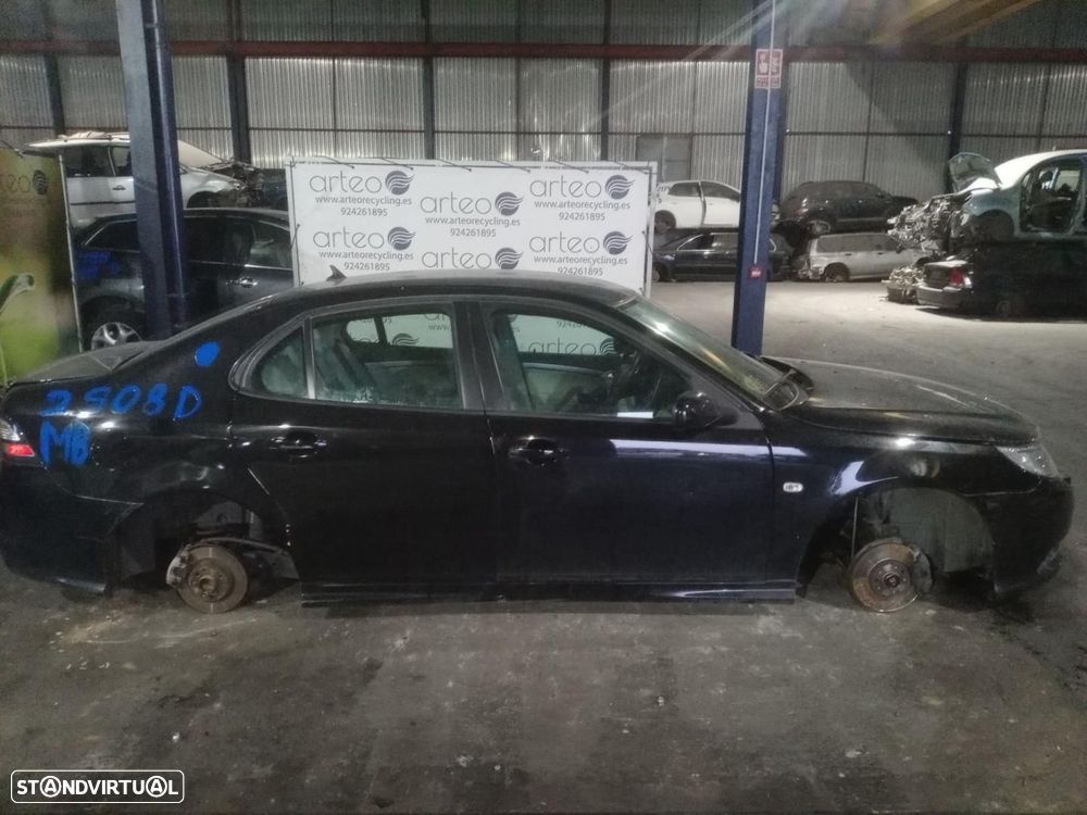 BRAÇO LIMPA-VIDROS DIREITO SAAB 9-3 BERLINA - 1