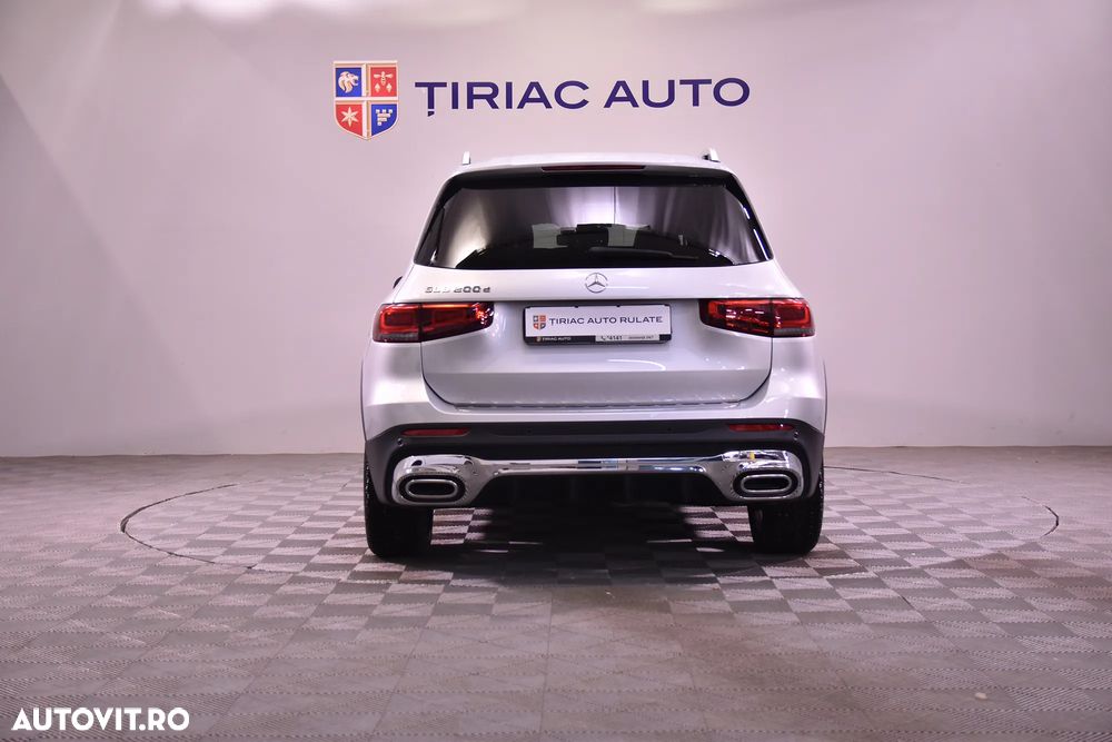 Mercedes-Benz GLB 200 d 8G-DCT - 4