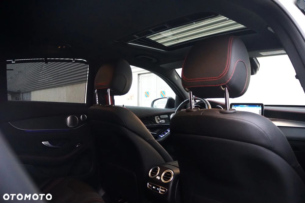 Mercedes-Benz GLC AMG Coupe 43 4-Matic - 21