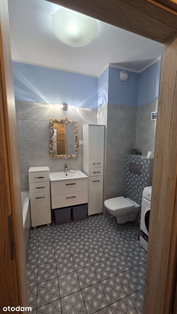 2 pokoje/44,42m2/Targówek/Osiedle Amsterdam/Metro/Balkon/5 Piętro