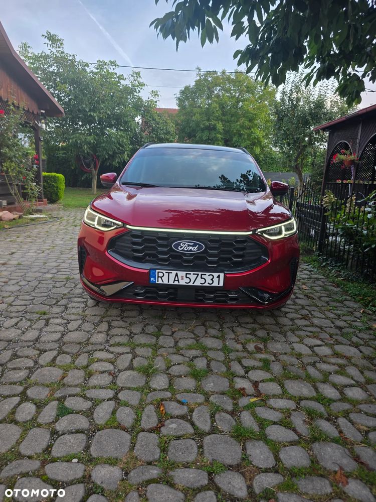 Ford Escape 2.0 EcoBoost AWD Titanium - 2