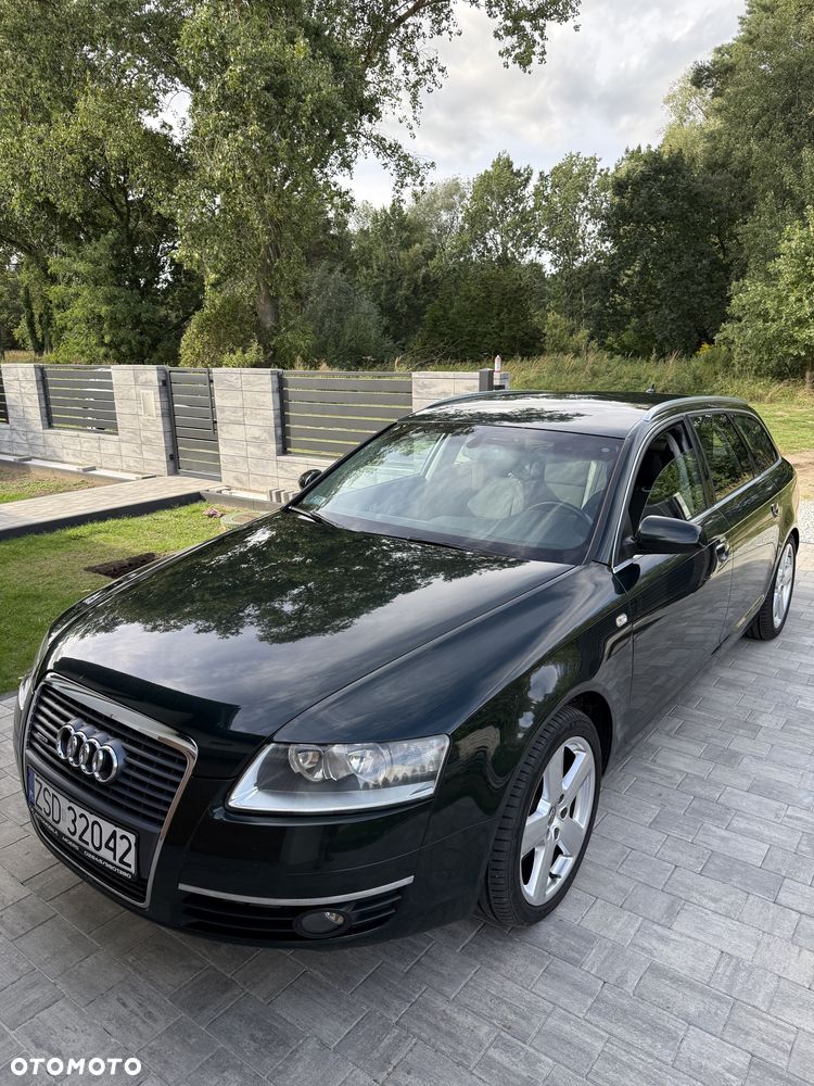 Audi A6 Avant - 1