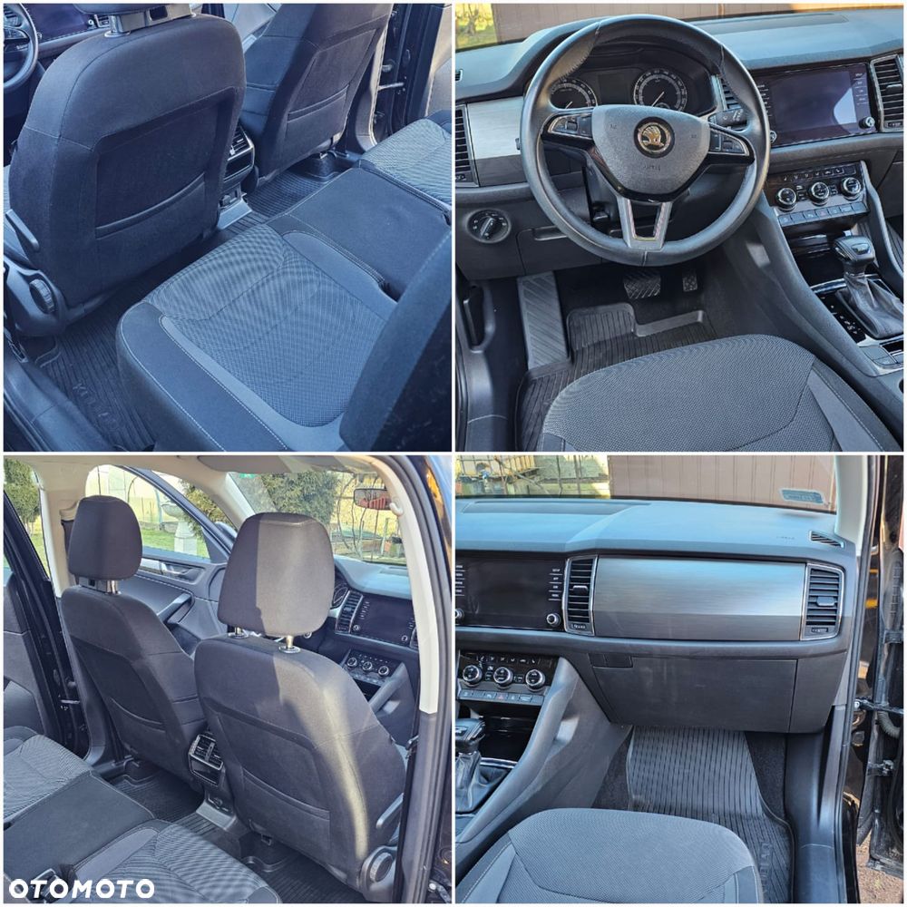 Skoda Kodiaq 2.0 TDI 4x2 Ambition DSG 7os - 5