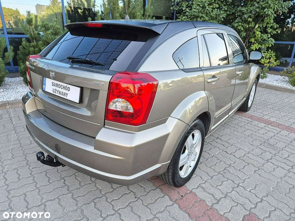 Dodge Caliber 2.0 CVT SXT - 18