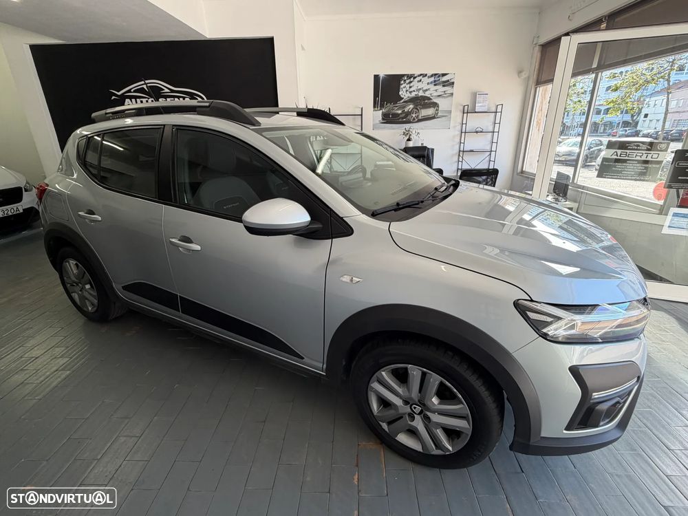 Dacia Sandero 1.0 TCe Comfort - 14