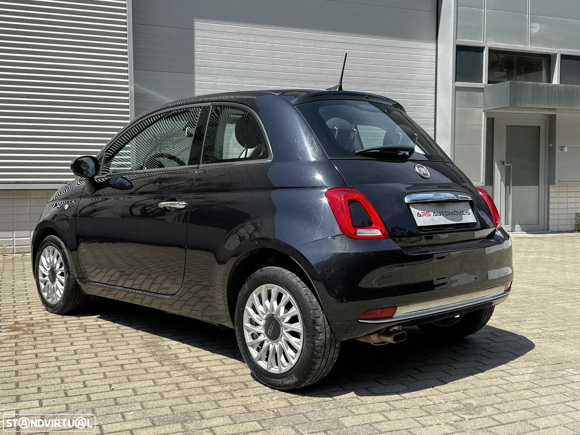 Fiat 500 1.2 Lounge J16 - 7