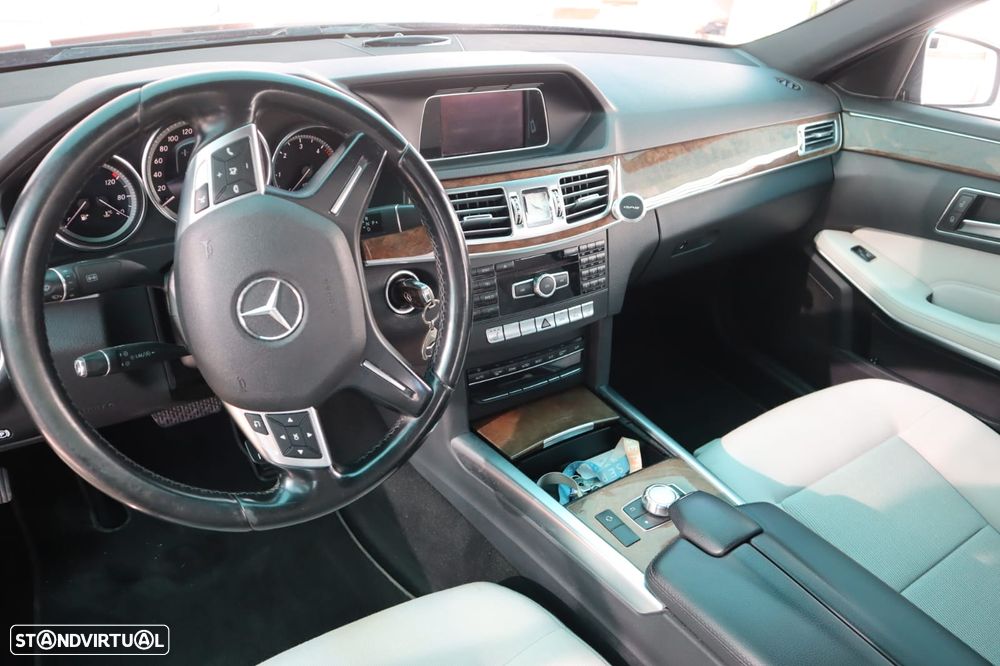 Mercedes-Benz E 220 CDI Auto Avantgarde - 3
